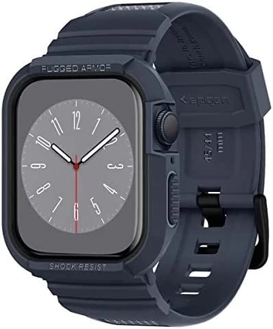 Išmaniojo laikrodžio Apple 4/5 dirželis, Pilkos spalvos, 44mm