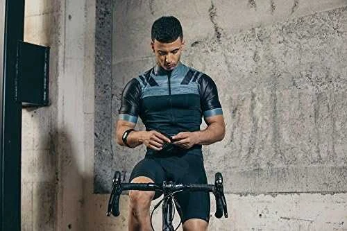 Išmanioji apyrankė Wahoo Fitness Tickr Fit, Juodos spalvos