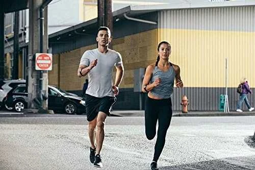 Išmanioji apyrankė Wahoo Fitness Tickr Fit, Juodos spalvos