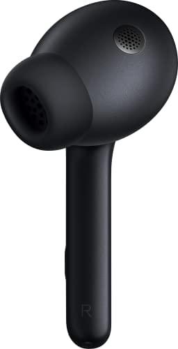 HiFi HD Belaidės Ausinės Xiaomi Buds 3 su HRTF garso suderinimu bei aktyviu triukšmo slopinimu, Juodos