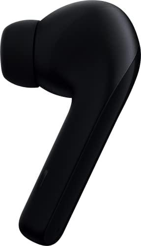 HiFi HD Belaidės Ausinės Xiaomi Buds 3 su HRTF garso suderinimu bei aktyviu triukšmo slopinimu, Juodos