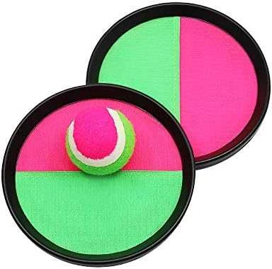 Kruzzel Velcro žaidimas - irklai + kamuolys