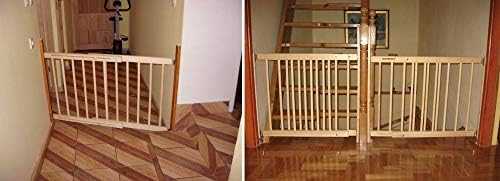Polski Producent Apsauginiai vartai durims 72-122 cm.