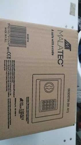 Maltec Malatec Seifas su kodu S8799