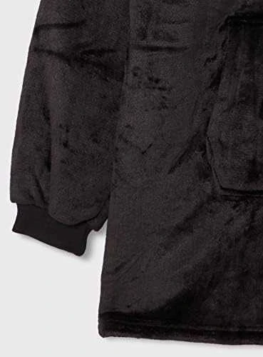 Ruhhy XXL sweatshirt - juodas blanket
