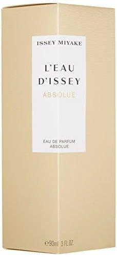 Issey Miyake L'Eau D'Issey Absolu moterims (Kvepalai Moterims) - 90ml - EDP