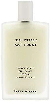 Issey Miyake L'Eau d'Issey After-Shave Balm balzamas po skutimosi vyrams, 100 ml