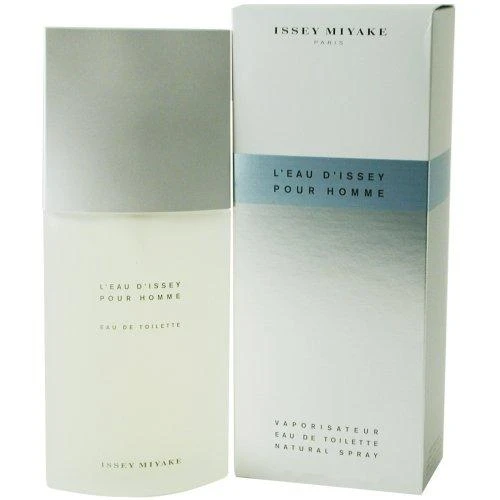 Kvepalai vyrams Issey Miyake L'Eau D'Issey Pour Homme EDT, 125 ml