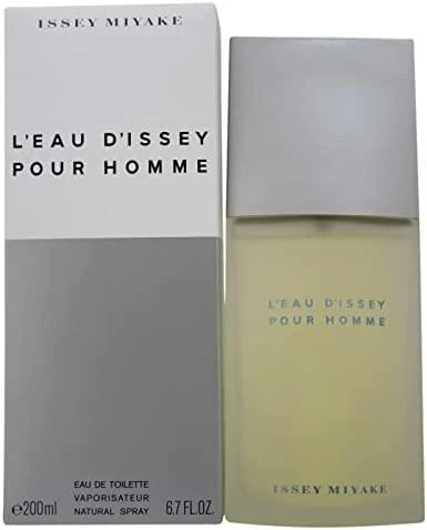 Tualetinis vanduo Issey Miyake L'eau D'issey Homme EDT,200ml