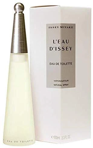 Kvepalai moterims Issey Miyake L'eau D'issey EDT, 100 ml