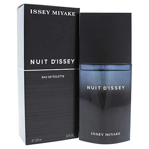 Issey Miyake Nuit D'Issey Pour Homme for Men (Kvepalai Vyrams) EDT - 125ml
