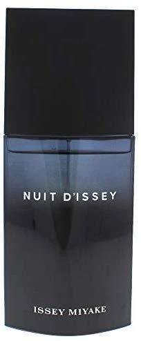 Issey Miyake Nuit D'Issey Pour Homme for Men (Kvepalai Vyrams) EDT - 125ml