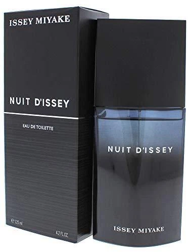 Issey Miyake Nuit D'Issey Pour Homme for Men (Kvepalai Vyrams) EDT - 125ml