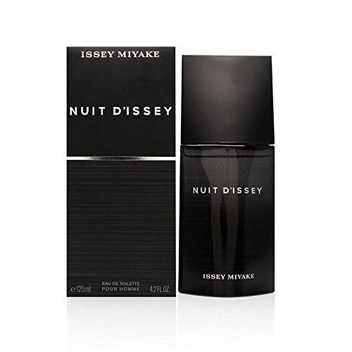 Issey Miyake Nuit D'Issey Pour Homme for Men (Kvepalai Vyrams) EDT - 125ml