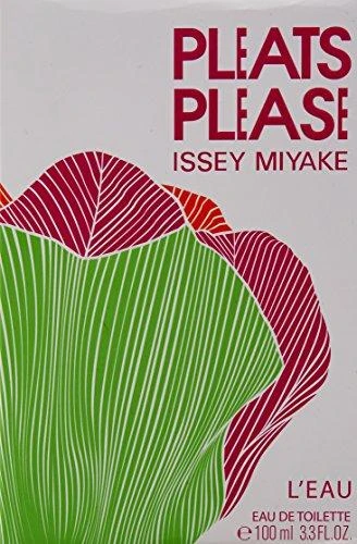 Issey Miyake Pleats Please L'Eau EDT tualetinis vanduo moterims, 100 ml