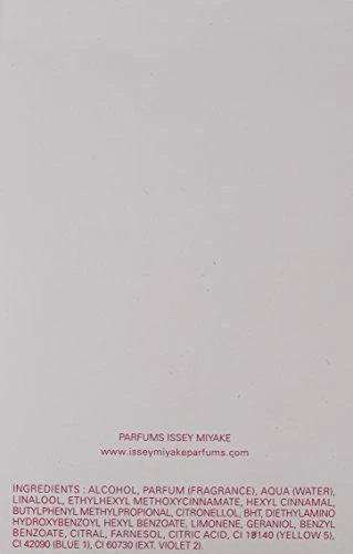 Issey Miyake Pleats Please L'Eau EDT tualetinis vanduo moterims, 100 ml