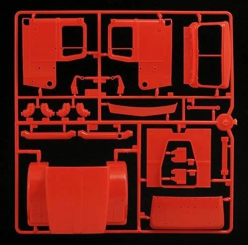 Italeri Australijos sunkvežimis 1/24 plastikinis surenkamas modelis