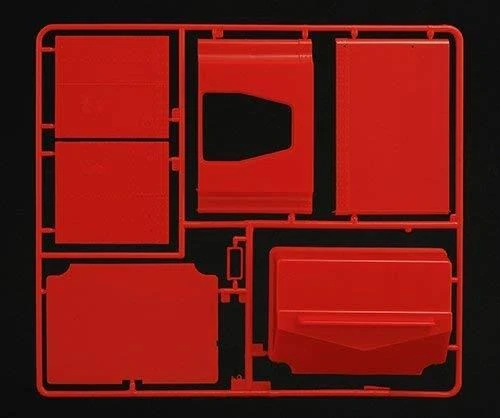 Italeri Australijos sunkvežimis 1/24 plastikinis surenkamas modelis