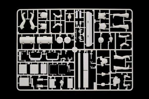 Italeri 1/24 1990-ųjų sunkvežimių aksesuarų rinkinys (0720)