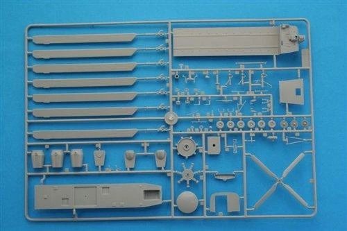 Italeri – MH-53E Sea Dragon, 1/72, 1065