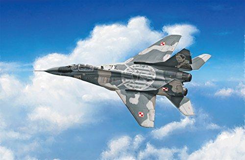 Italeri MiG-29A Fulcrum 1/72 lėktuvo surinkimo rinkinys 1377