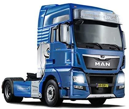 Italeri - MAN TGX XXL D38, 1/24, 3916