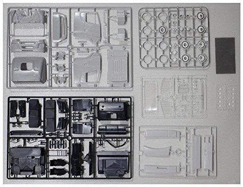 Italeri Iveco Hi-Way E5 Abarth 1:24 surenkamas sunkvežimio modelis