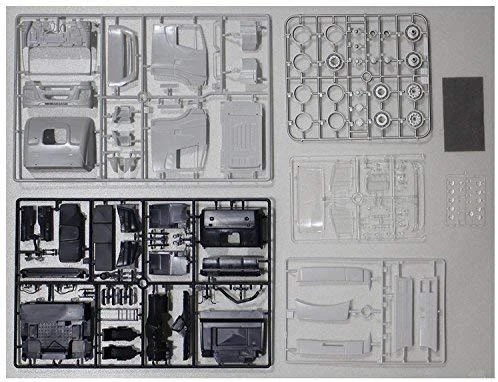 Italeri Iveco Hi-Way E5 Abarth 1:24 surenkamas sunkvežimio modelis