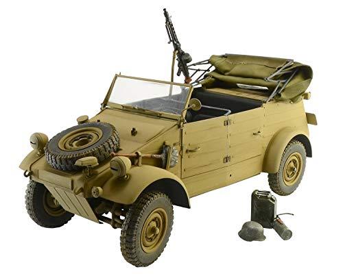 Didelis surenkamas Italeri Kdf.1 Typ 82 Kübelwagen modelis 1/9 7405