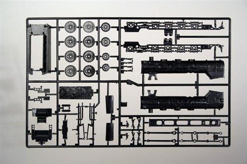 Italeri - Lokomotive BR41, 1/87, 8701