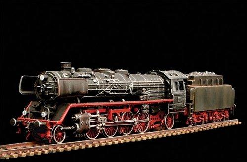 Italeri - Lokomotive BR41, 1/87, 8701