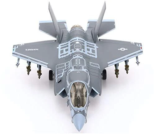 Italeri F-35B Lightning II 1/72 plastikinis lėktuvo surinkimo rinkinys