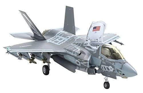 Italeri F-35B Lightning II 1/72 plastikinis lėktuvo surinkimo rinkinys