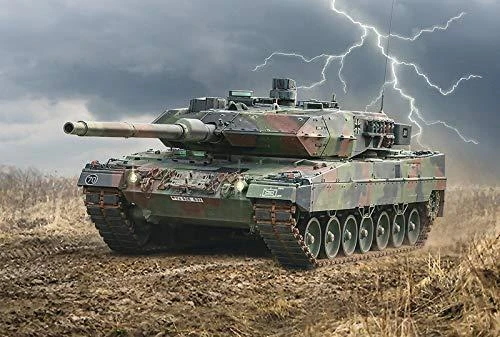 Italeri - Leopard 2A6, 1/35, 6567