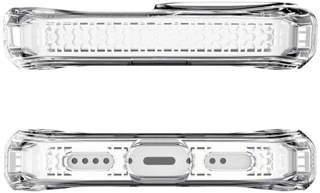 ITskins ITSKINS Dėklas Spectrum Clear iPhone 13 Pro skaidrus