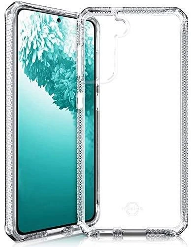 ITskins Dėklas Spectrum Clear S21+ 4G/5G skaidrus