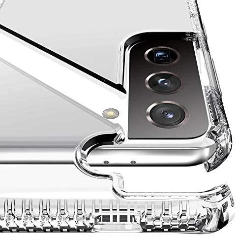 ITskins Dėklas Spectrum Clear S21+ 4G/5G skaidrus