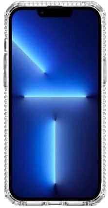 „ITskins BIO“ dėklas – „iPhone 13 Pro Max“ – skaidrus