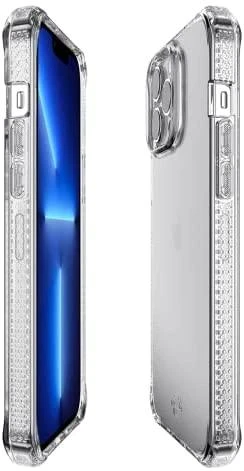 „ITskins BIO“ dėklas – „iPhone 13 Pro“ – skaidrus