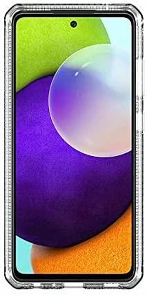 „ITskins BIO“ dėklas – „Samsung A52 5G“ – skaidrus