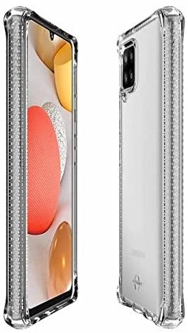„ITskins BIO“ dėklas – „Samsung A42 5G“ – skaidrus