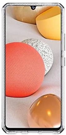 „ITskins BIO“ dėklas – „Samsung A42 5G“ – skaidrus