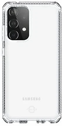 „ITskins BIO“ dėklas – „Samsung A52 5G“ – skaidrus