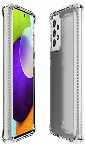 „ITskins BIO“ dėklas – „Samsung A52 5G“ – skaidrus