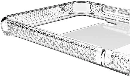 „ITskins“ dėklas – „Samsung Galaxy Flip3 5G“ – hibridinis / skaidrus