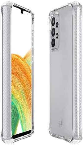 ITSKINS dėklas – „Samsung Galaxy A33 5G Spectrum“ / skaidrus