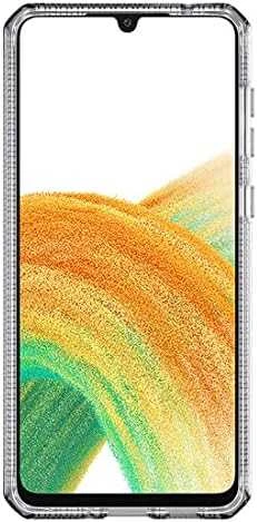 ITSKINS dėklas – „Samsung Galaxy A33 5G Spectrum“ / skaidrus