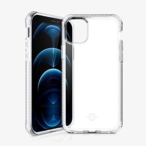 ITskins Dėklas Spectrum Clear iPhone 12/12 Pro skaidrus