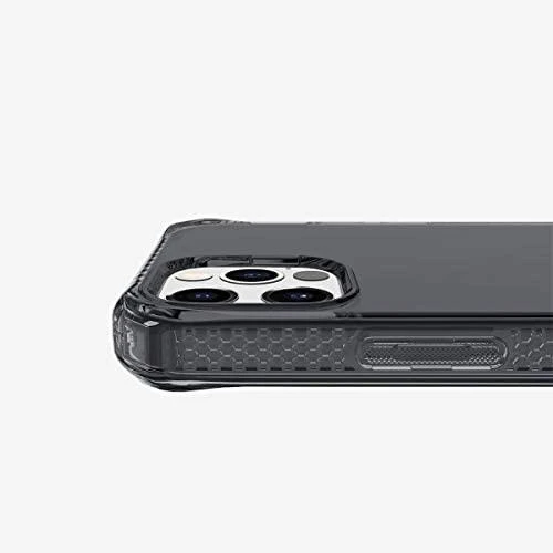 Dėklas ITSKINS Spectrum Clear Apple iPhone 12 Pro Max Smoke