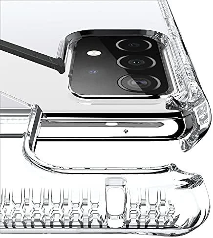 ITskins ITSKINS Spectrum skaidrus dėklas, skirtas Samsung A52 4G / 5G skaidrus